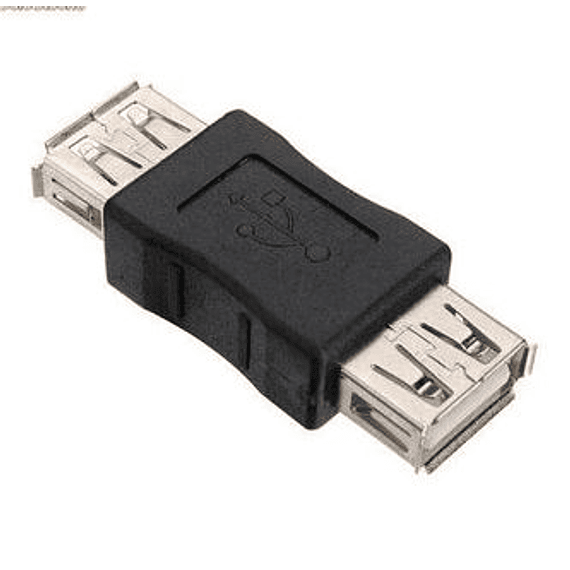 CONECTOR USB  UNION HEMBRA HEMBRA