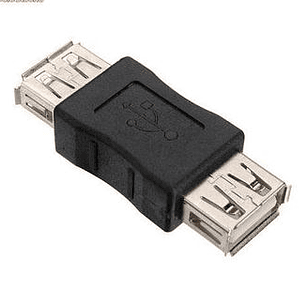 CONECTOR USB  UNION HEMBRA HEMBRA