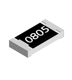 RESISTENCIA DE SUPERFICIE SMD 0805 3.3K