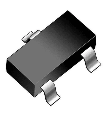 TRANSISTOR 2N3904 DE SUPERFICIE SMD 