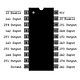 74244 TTL BUFFER DE 8 ENTRADAS NOS INVERTIDO