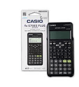 Calculadora Científica Casio Fx 570 Es Plus Original