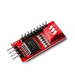 PCF 8574 EXPANSOR DE ENTRADAS Y SALIDAS (BIDIRECCIONAL) PARA ARDUINO