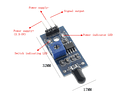 SENSOR DE LLAMA, FLAMA O FUEGO SHT113