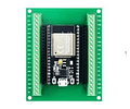 Base expanción para Módulo ESP32