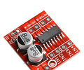 Mini Controlador Puente H L298