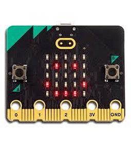 TARJETA PROGRAMABLE MICROBIT V2