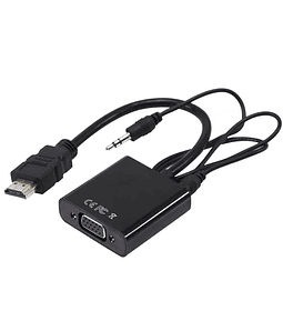 Convertidor De Hdmi a Vga