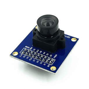 CAMARA PARA ARDUINO OV7670