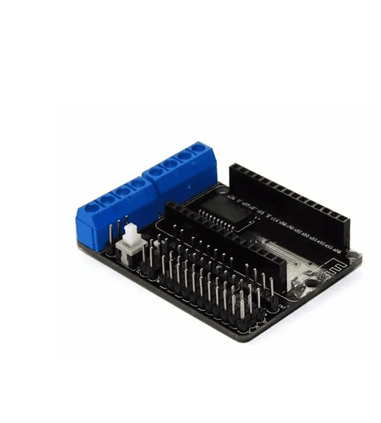 Shield Nodemcu controlador de motor