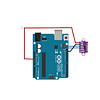 SENSOR DE DISTANCIA PROXIMIDAD INFRAROJO MILIMÉTRICO VL53L0X 2