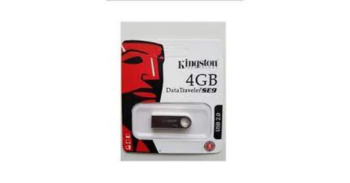 USB 4GB SCANDISK O KINGSTON -ZAMUX BOGOTA