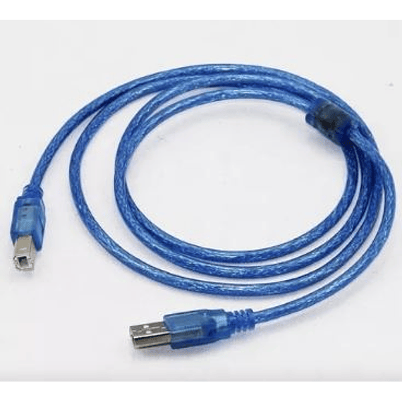 CABLE PARA IMPRESORA 3MT