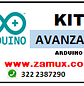 KIT AVANZADO DE ARDUINO 139 PIEZAS - Miniatura 2