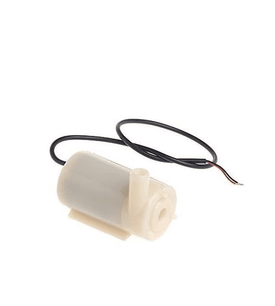 MINI BOMBA DE AGUA SUMERGIBLE 80 A 120L/H