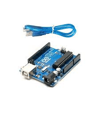 ARDUINO UNO R3 CON CABLE DE PROGRAMACION