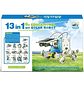 KIT ROBOT EDUCATIVO 13 EN 1 - Miniatura 1