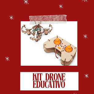 KIT DRONE EDUCATIVO 