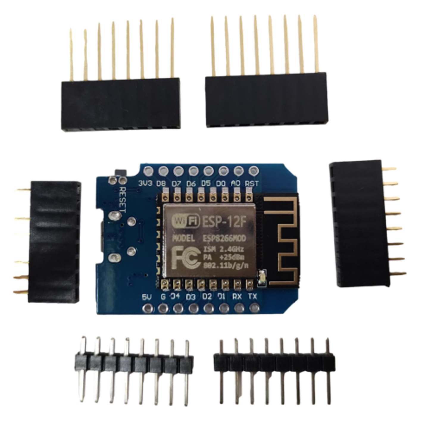 WEMOS D1 MINI V3 ESP8266 WIFI MICRO USB 3.3V ESP-12F 2