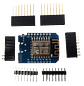 WEMOS D1 MINI V3 ESP8266 WIFI MICRO USB 3.3V ESP-12F - Miniatura 2