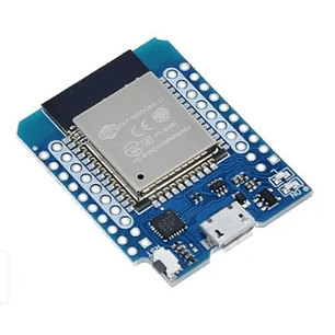 TARJETA DE DESARROLLO ESP32 D1 MINI WIFI BLUETOOTH