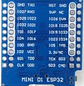 TARJETA DE DESARROLLO ESP32 D1 MINI WIFI BLUETOOTH - Miniatura 2