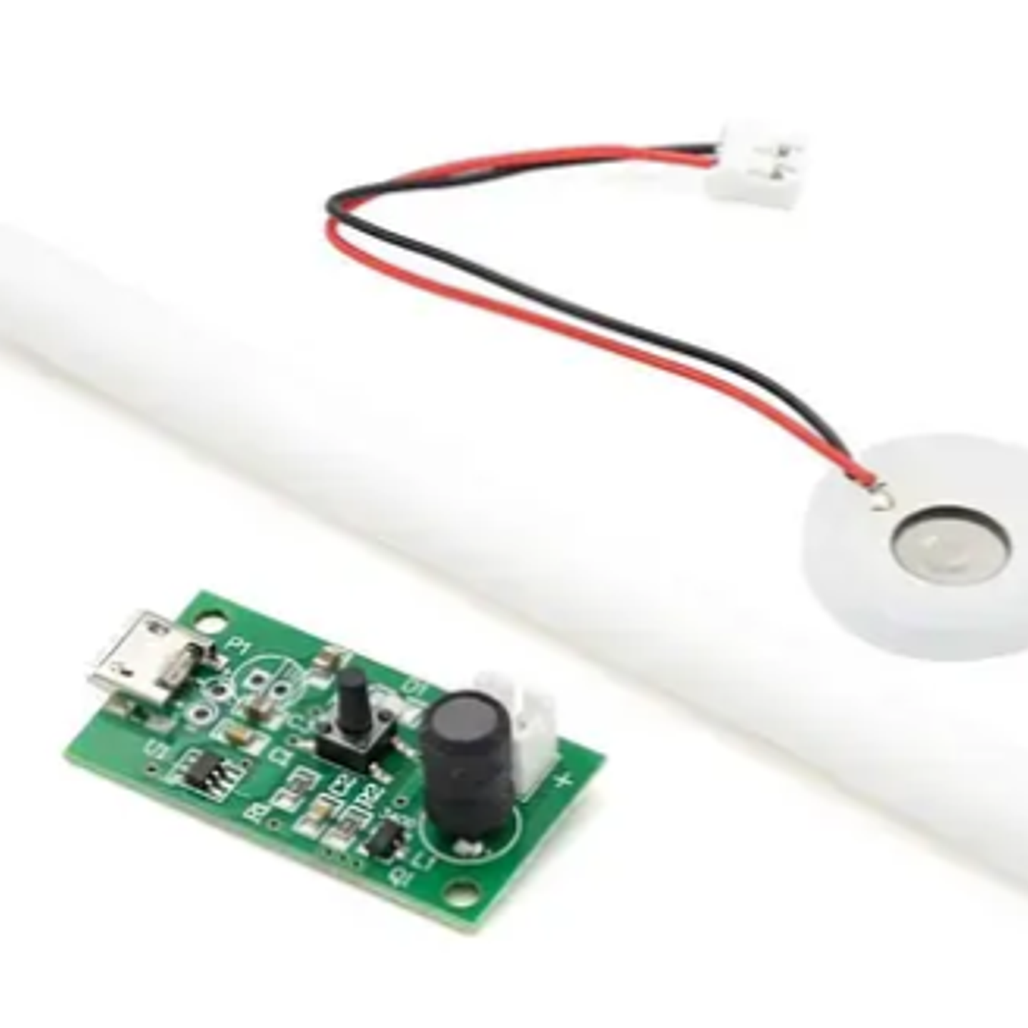 KIT MODULO HUMIDIFICADOR - ATOMIZADOR ULTRASONICO 1