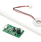 KIT MODULO HUMIDIFICADOR - ATOMIZADOR ULTRASONICO - Miniatura 1