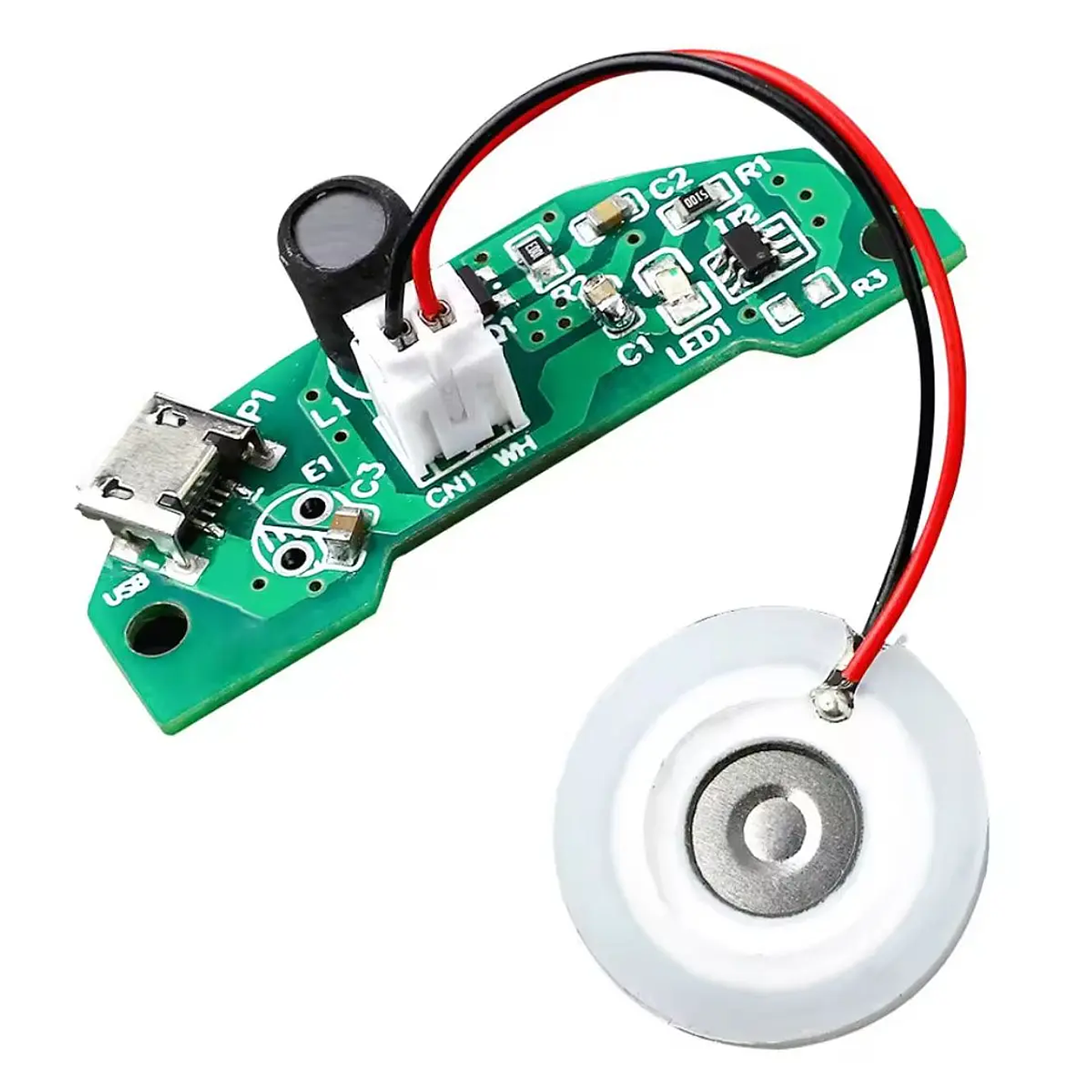 KIT MODULO HUMIDIFICADOR - ATOMIZADOR ULTRASONICO 2