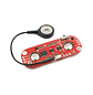 SENSOR  MUSCULAR  MyoWare con 3 ELECTRODOS - Miniatura 1