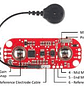 SENSOR  MUSCULAR  MyoWare con 3 ELECTRODOS - Miniatura 5