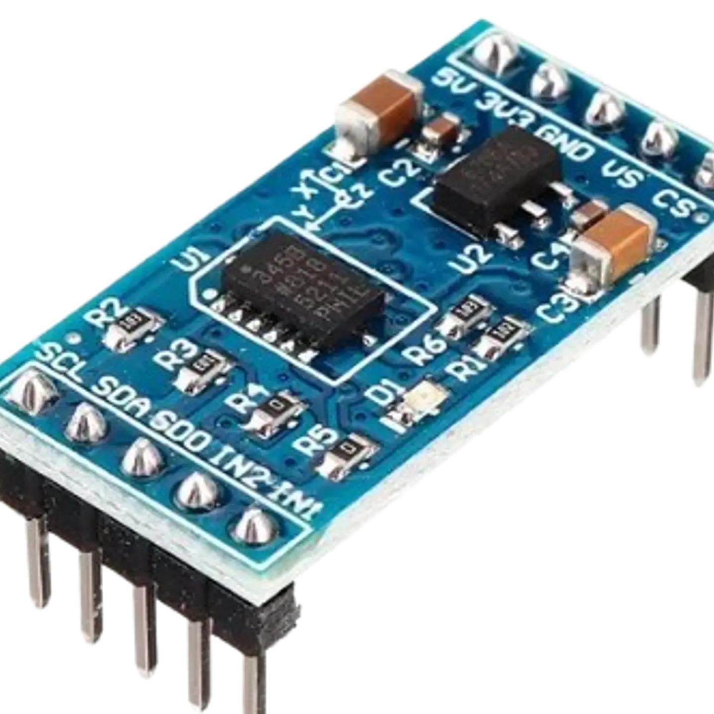 ADXL345 SENSOR I2C ACERELOMETRO
