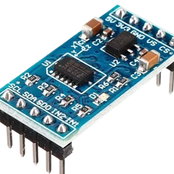 ADXL345 SENSOR I2C ACERELOMETRO