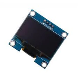 Display  LCD OLED 128X64 SPI  0.96 