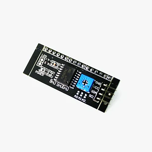 MODULO I2C CONVERSOR ADAPTADOR LCD PF8574A 