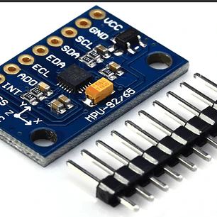MPU9250 SENSOR ACELEROMETRO GIROSCOPIO MAGNETOMETRO 