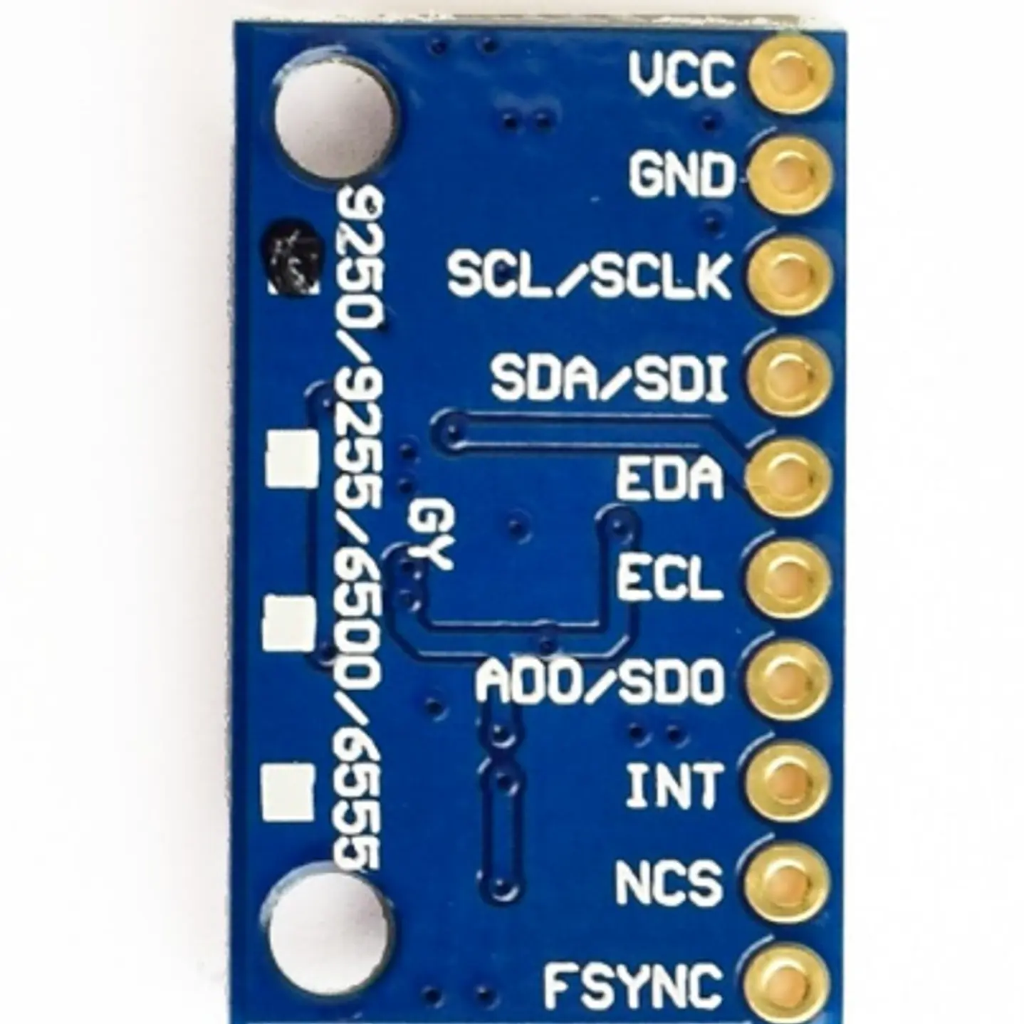 MPU9250 SENSOR ACELEROMETRO GIROSCOPIO MAGNETOMETRO  2