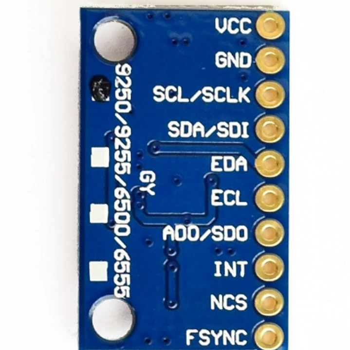 MPU9250 SENSOR ACELEROMETRO GIROSCOPIO MAGNETOMETRO  2