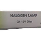 BOMBILLO HALOGENO CARRO 12V 20W - Miniatura 2