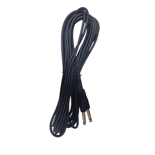 CABLE MONO PLUG A PLUG 1/4 6.3mm 7 METROS
