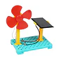KIT EDUCATIVO VENTILADOR CON PANEL SOLAR  - Miniatura 1