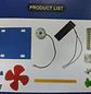 KIT EDUCATIVO VENTILADOR CON PANEL SOLAR  - Miniatura 2
