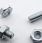 TORNILLO CON TUERCA (PARA DISIPADOR O SEPARADOR) PAQUETE 5 UNIDADES - Miniatura 2