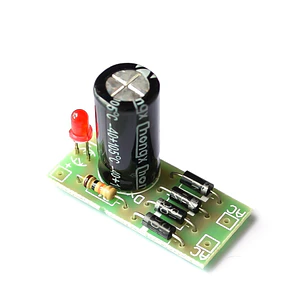 PUENTE DE DIODOS RECTIFICADOR AC DC 1A IN4007