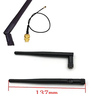 ANTENA WIFI COMPATIBLE CON ESP32 - ESP8266