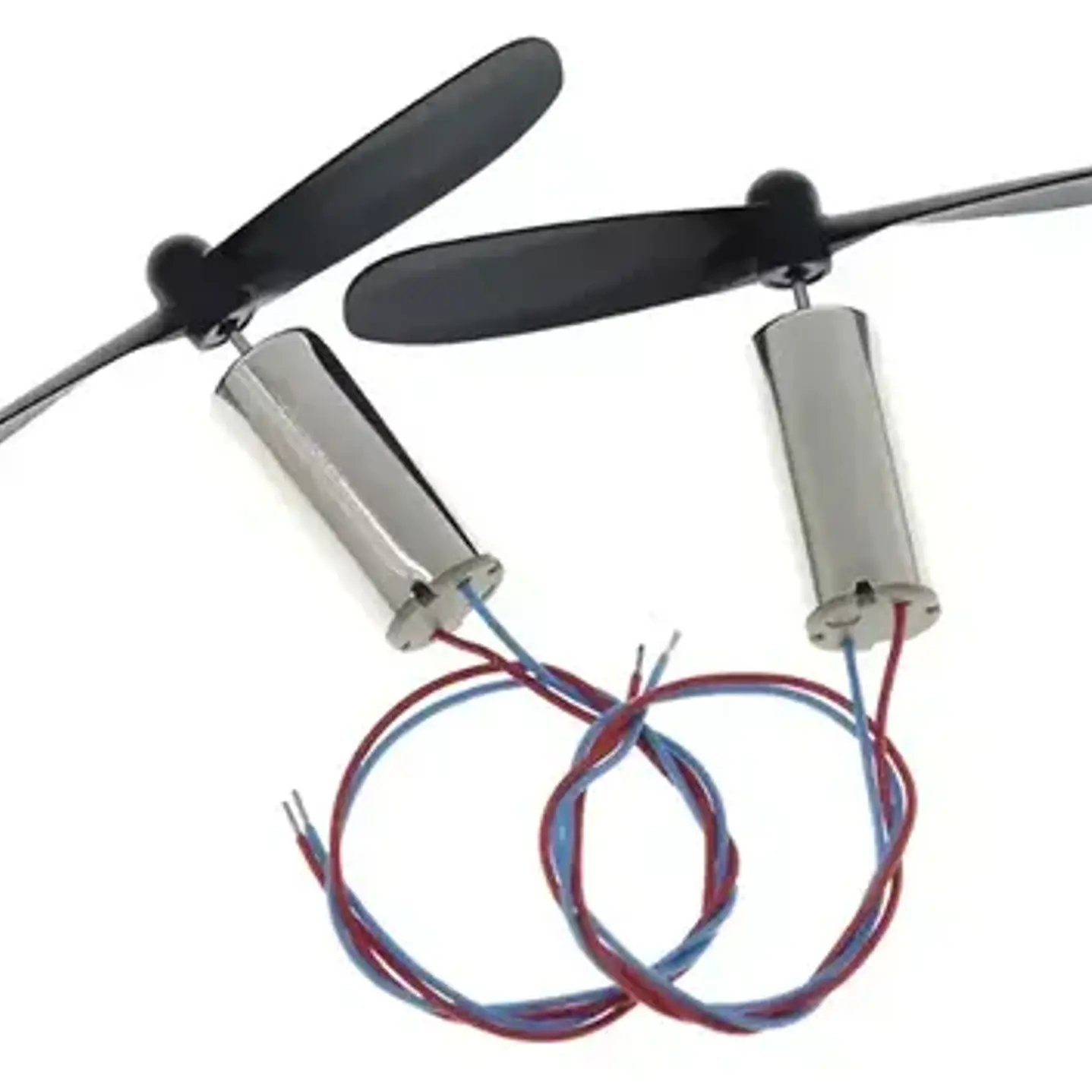 KIT DE 2 MOTORES DRONE SIN NUCLEO ASINCRONO Y SINCRONO A715