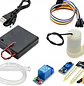 KIT DE RIEGO AUTOMATICO DIY CON SENSOR HUMEDAD DE SUELO - Miniatura 1