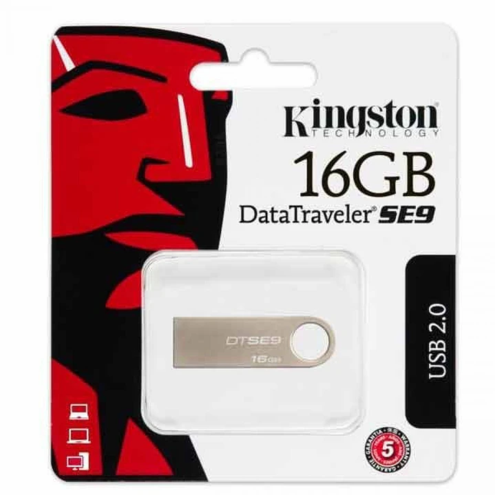 MEMORIA  USB kingston  16GB 