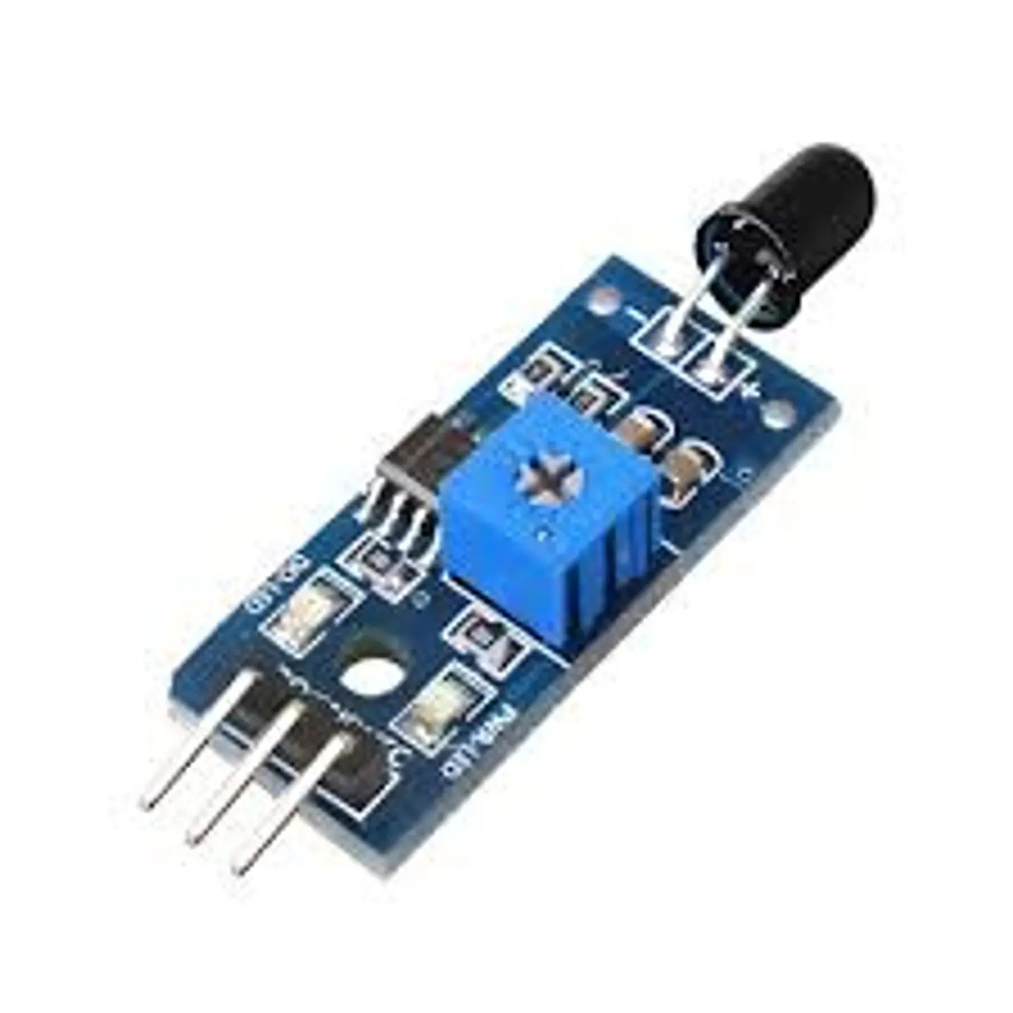SENSOR DE LLAMA, FLAMA O FUEGO SHT113
