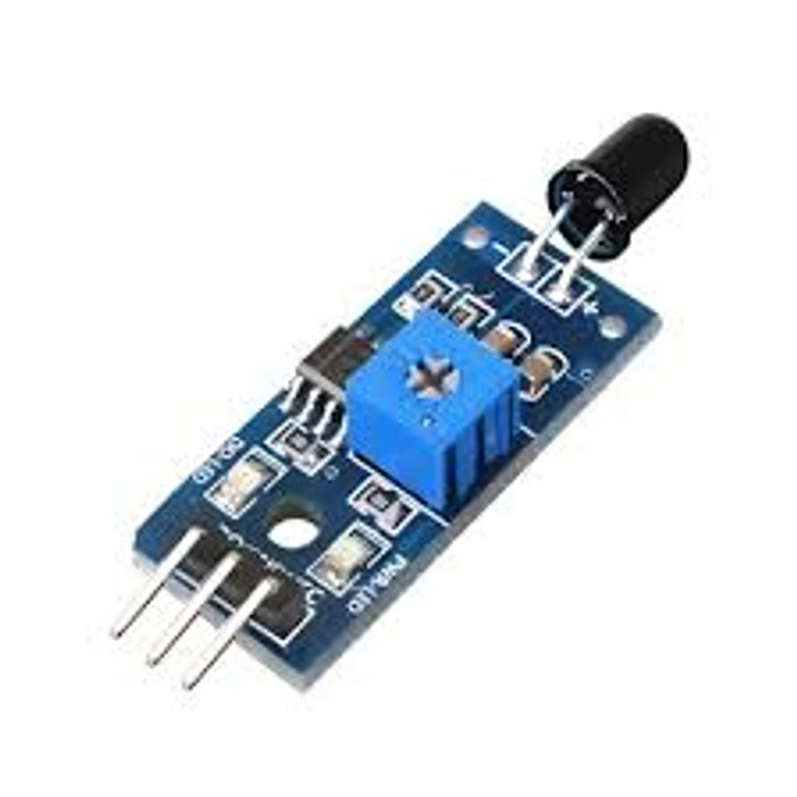SENSOR DE LLAMA, FLAMA O FUEGO SHT113